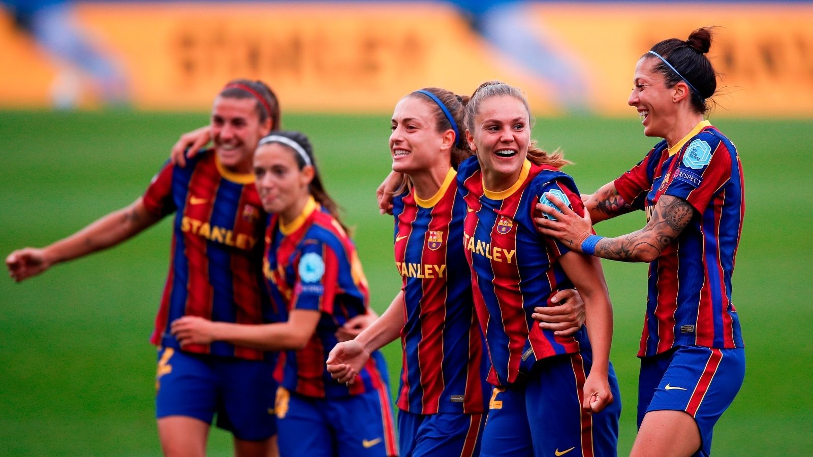 Barcelona Women 2020-21