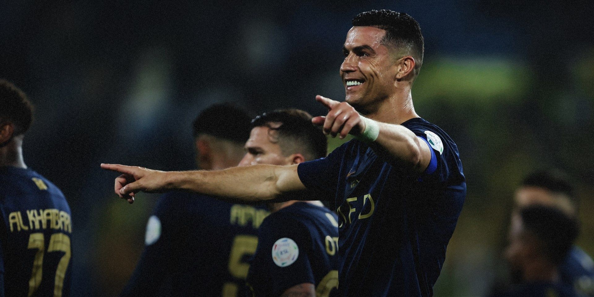 Cristiano Ronaldo HIC 2:1