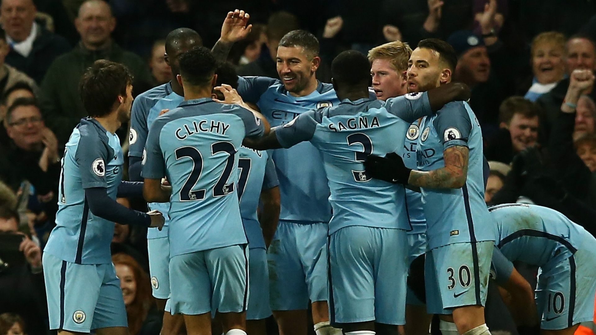 Expensive Squads Manchester City