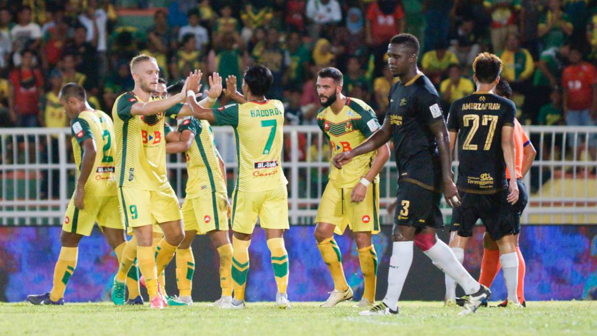 Kedah, T-Team, Super League, 24/05/2017