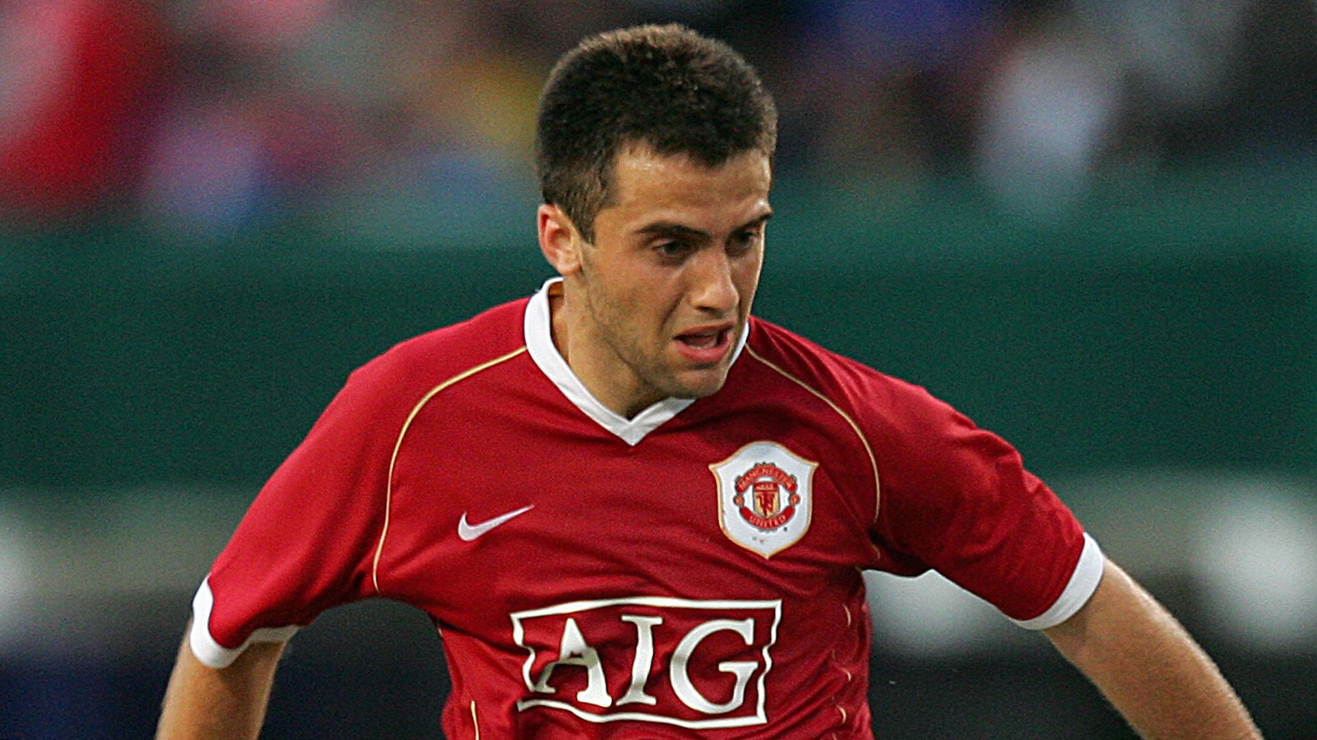 Giuseppe Rossi Man Utd