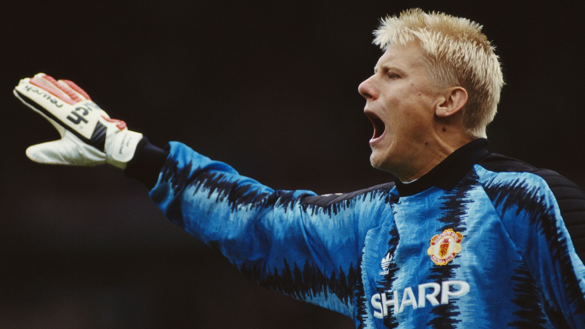 Peter Schmeichel Manchester United