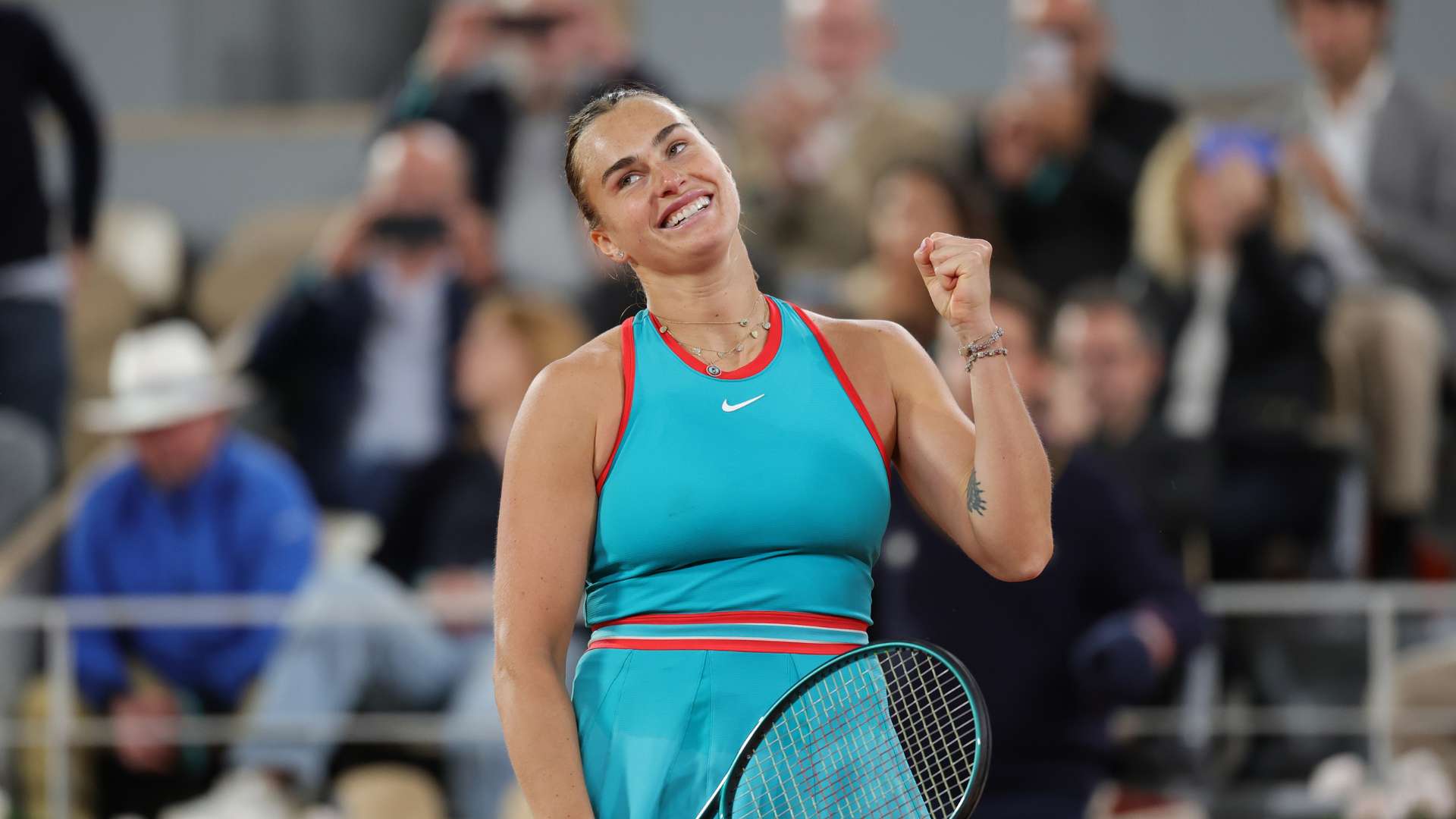 Aryna Sabalenka