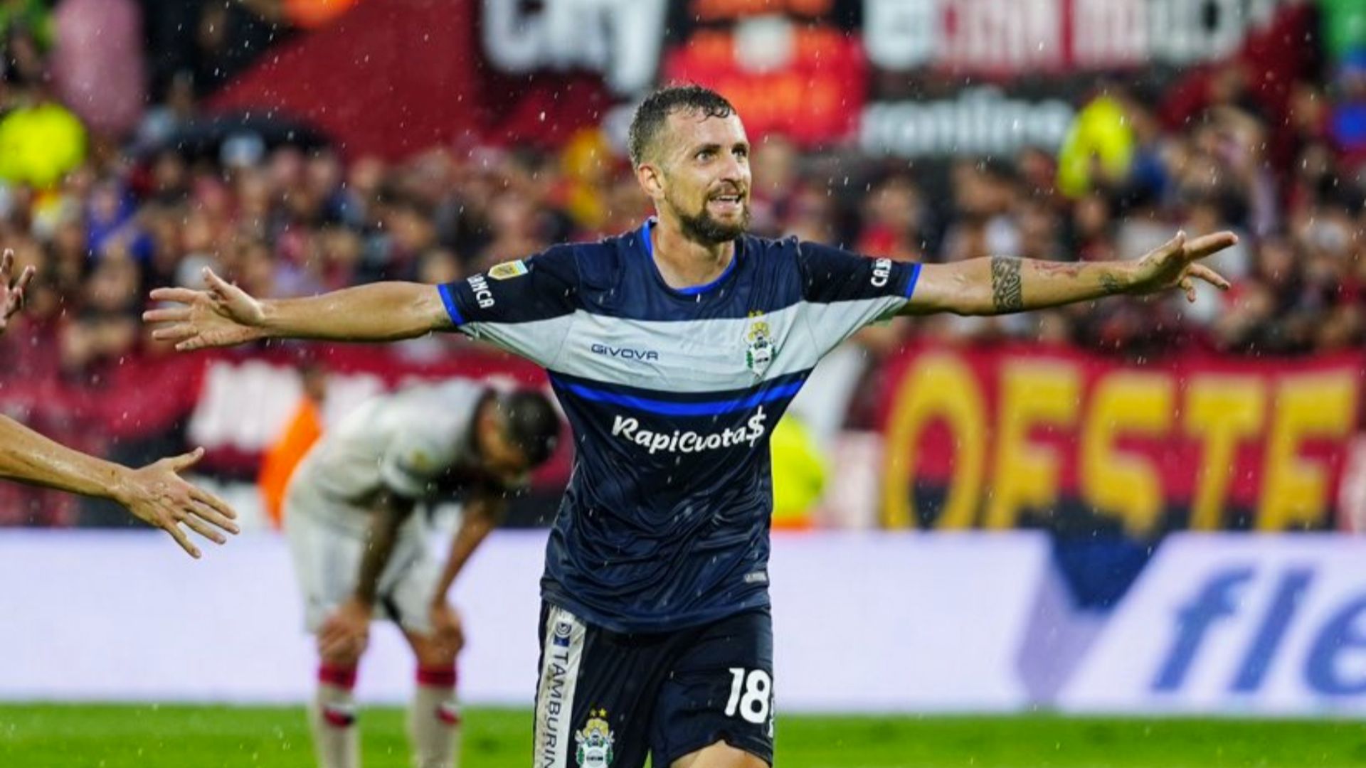 Nicolas Colazo Gimnasia Colon Desempate 01122023