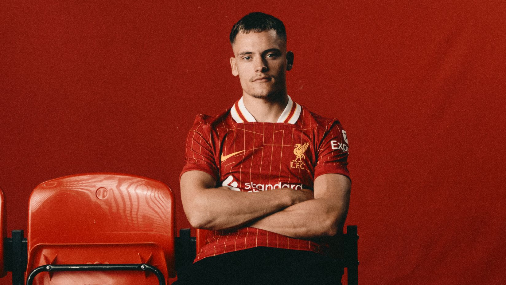 Florian Wirtz Liverpool 2025-26