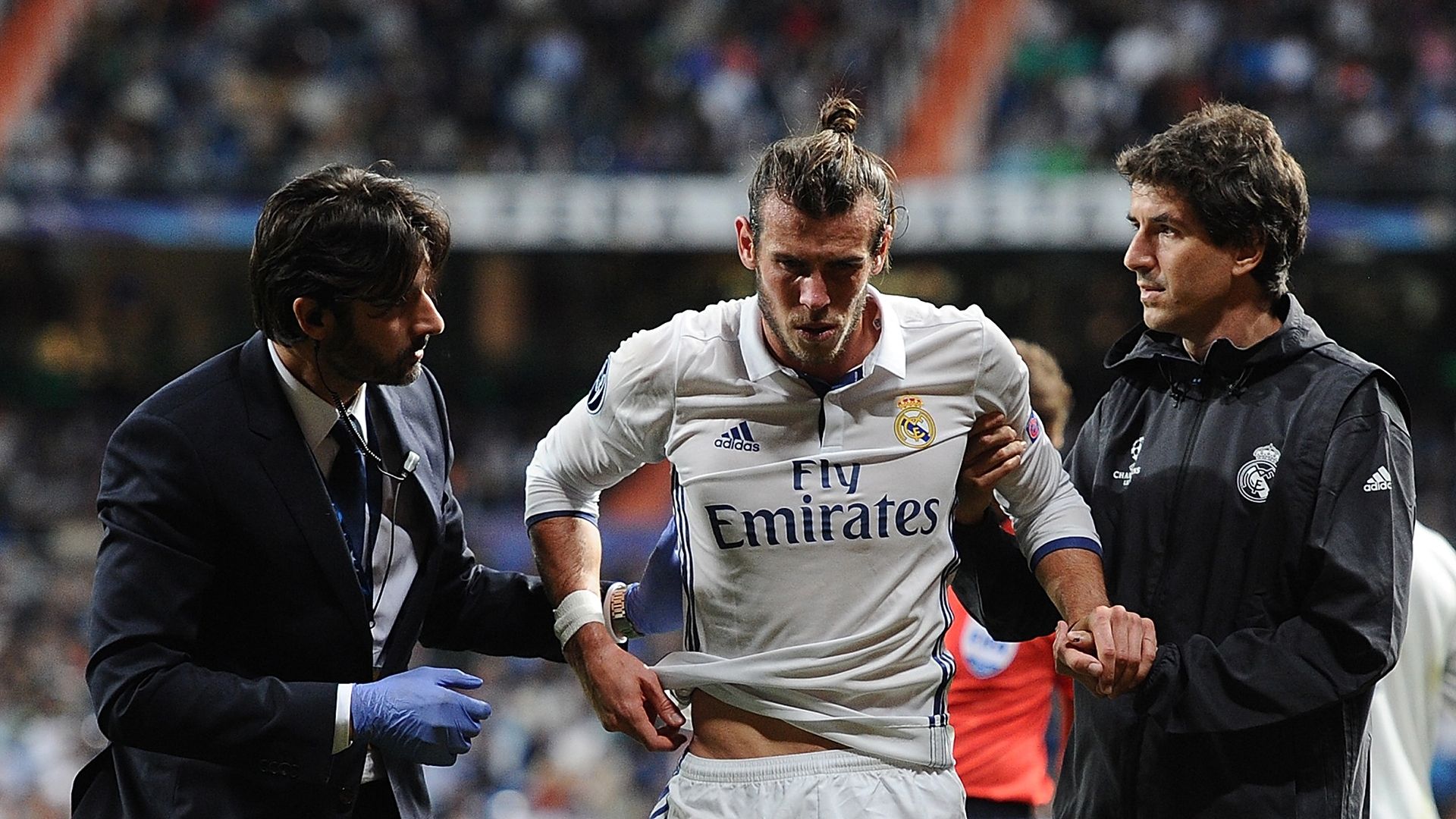 Gareth Bale Real Madrid