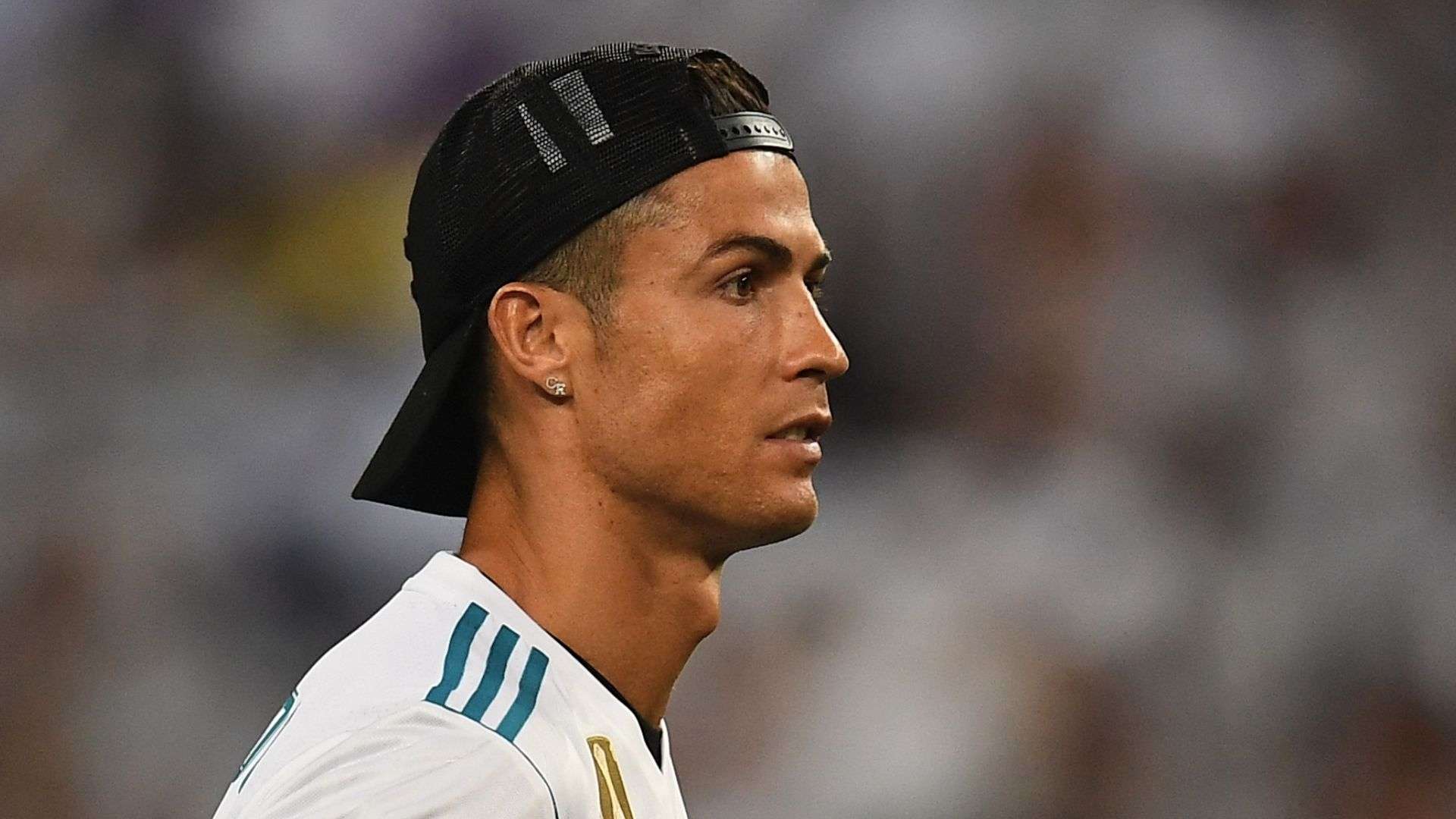 Cristiano Ronaldo Real Madrid Supercopa de Espana 16082017
