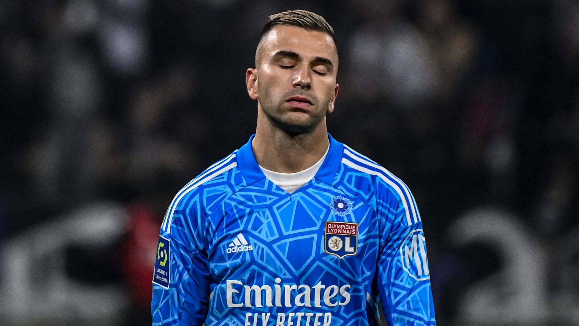 Anthony Lopes OL Lyon