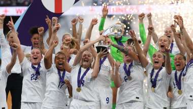 England Women 2022