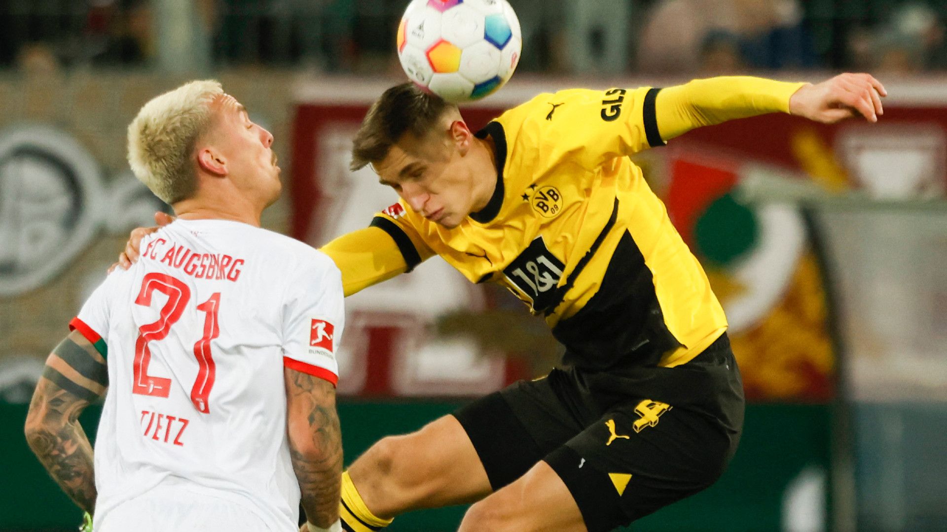 NICO SCHLOTTERBECK BORUSSIA DORTMUND