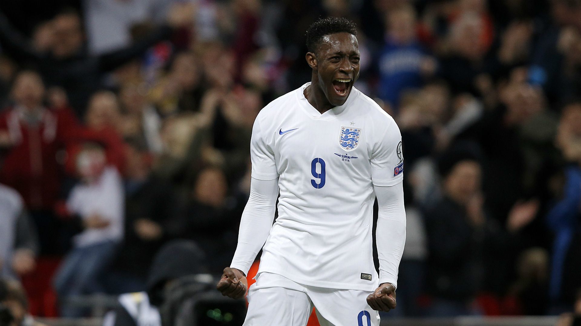 Danny Welbeck England