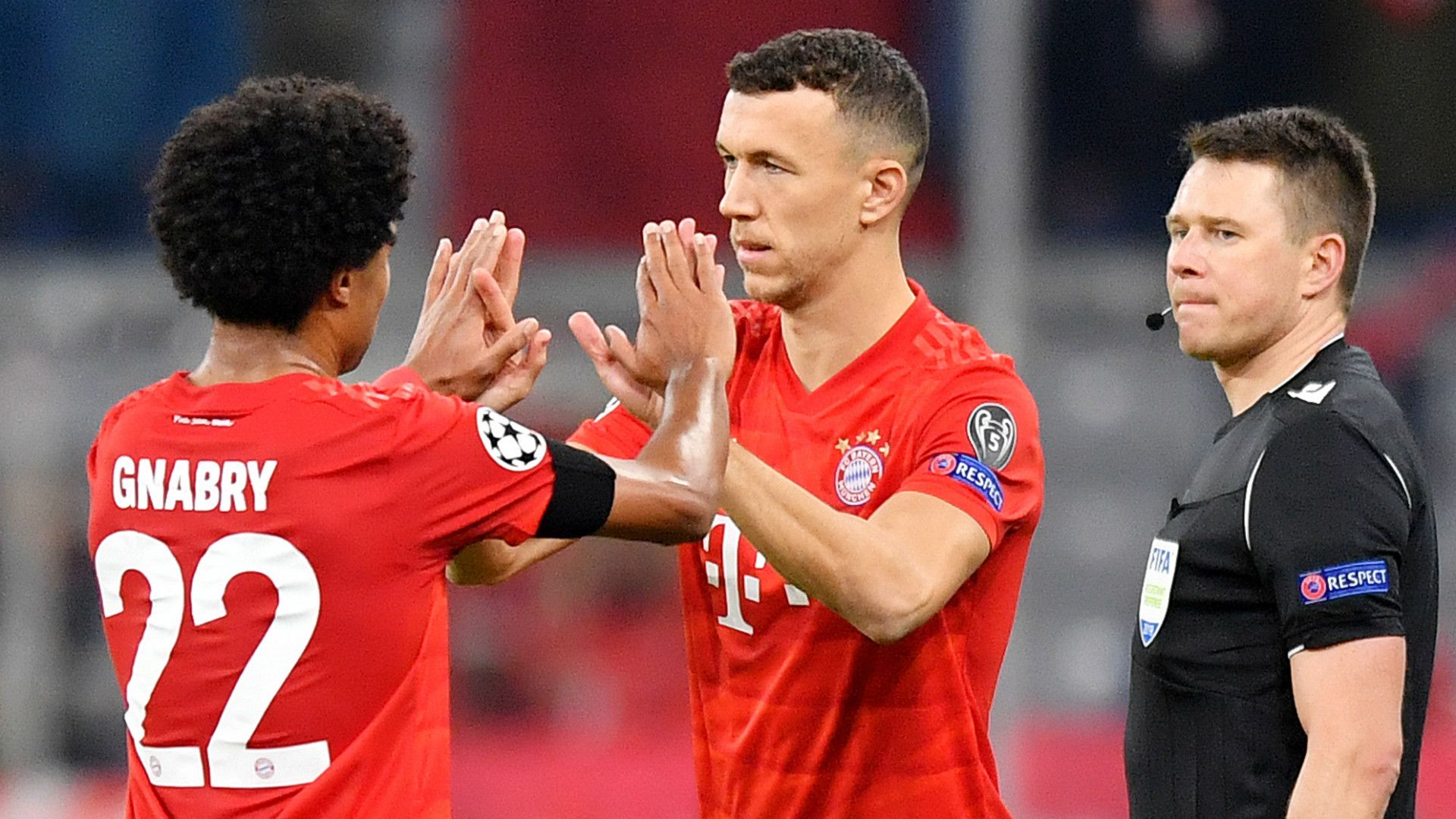 IVAN PERISIC BAYERN MÜNCHEN