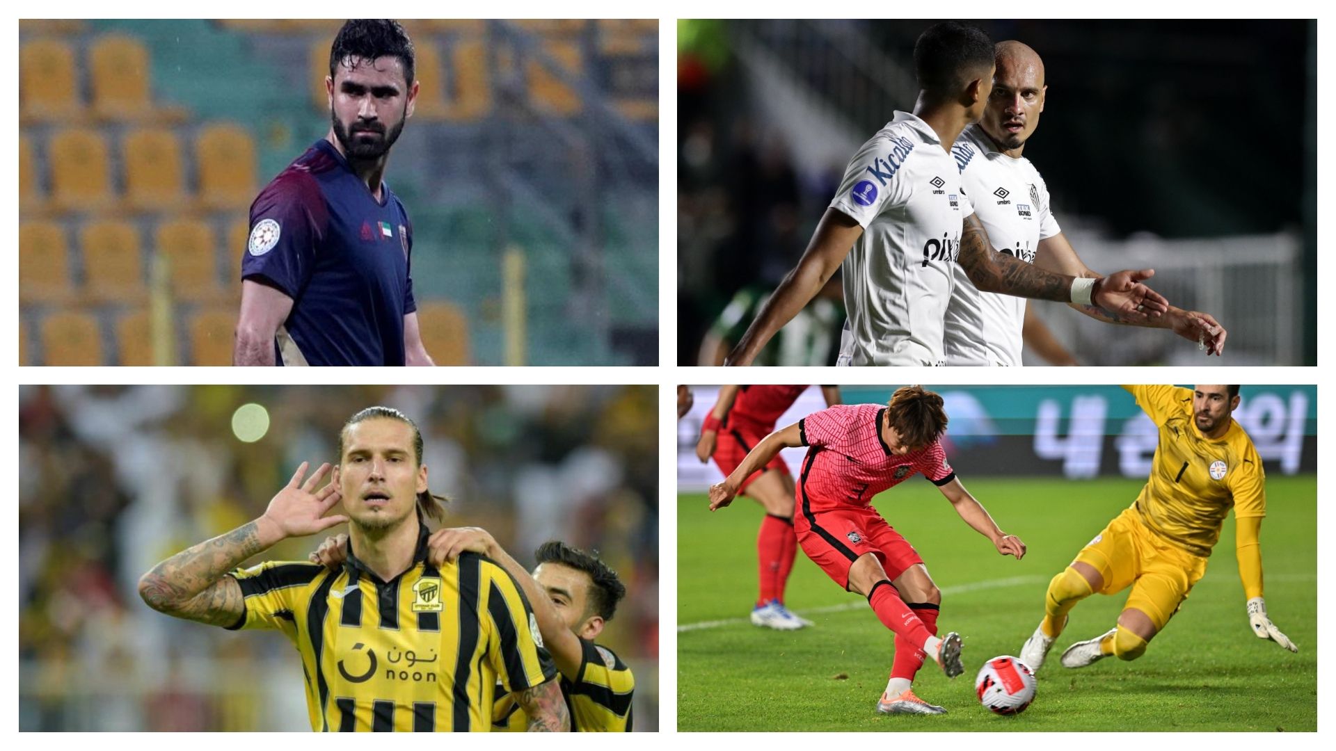 مطاريد الدوري السعودي