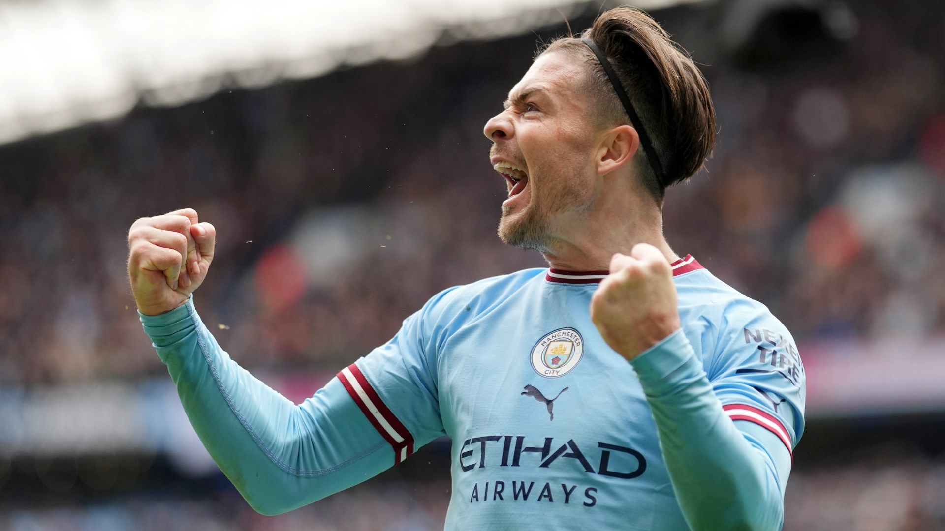 Jack Grealish Manchester City 2022-23