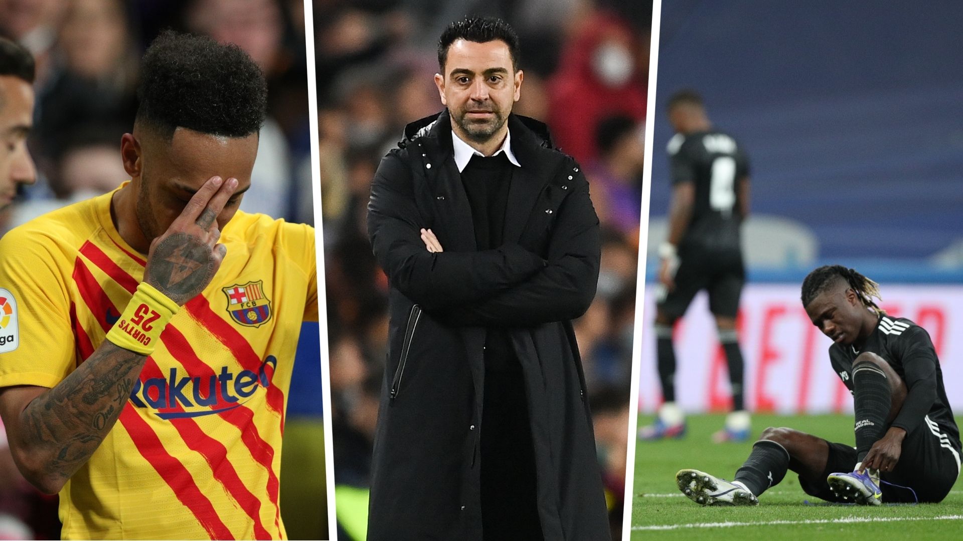 Xavi Real Madrid, Barcelona GFX