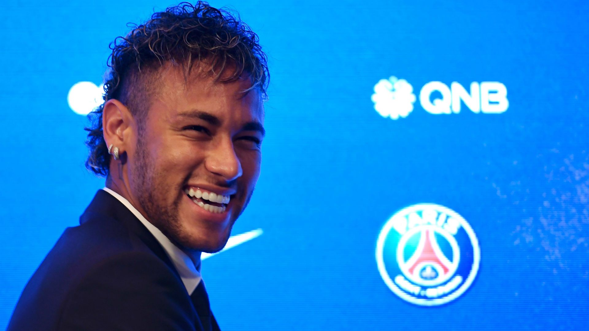Neymar PSG 04082017