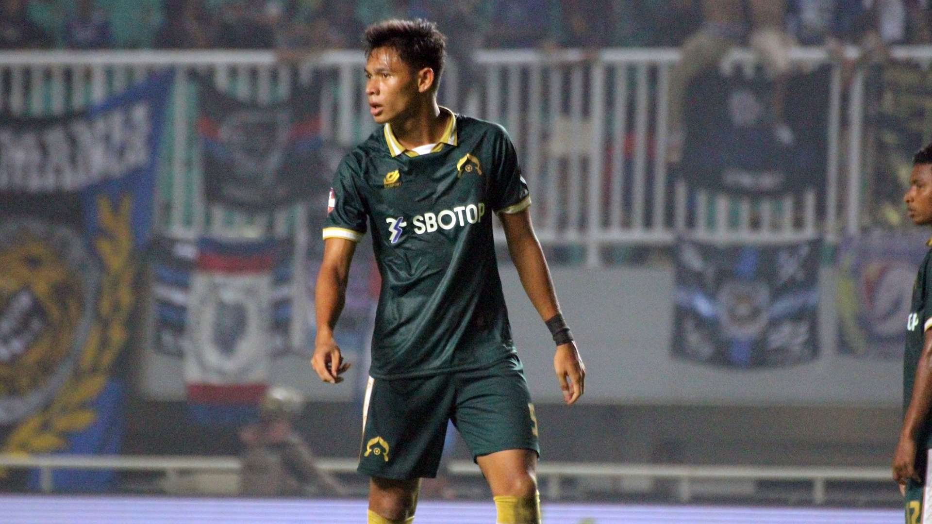 Andy Setyo Nugroho Tira Persikabo