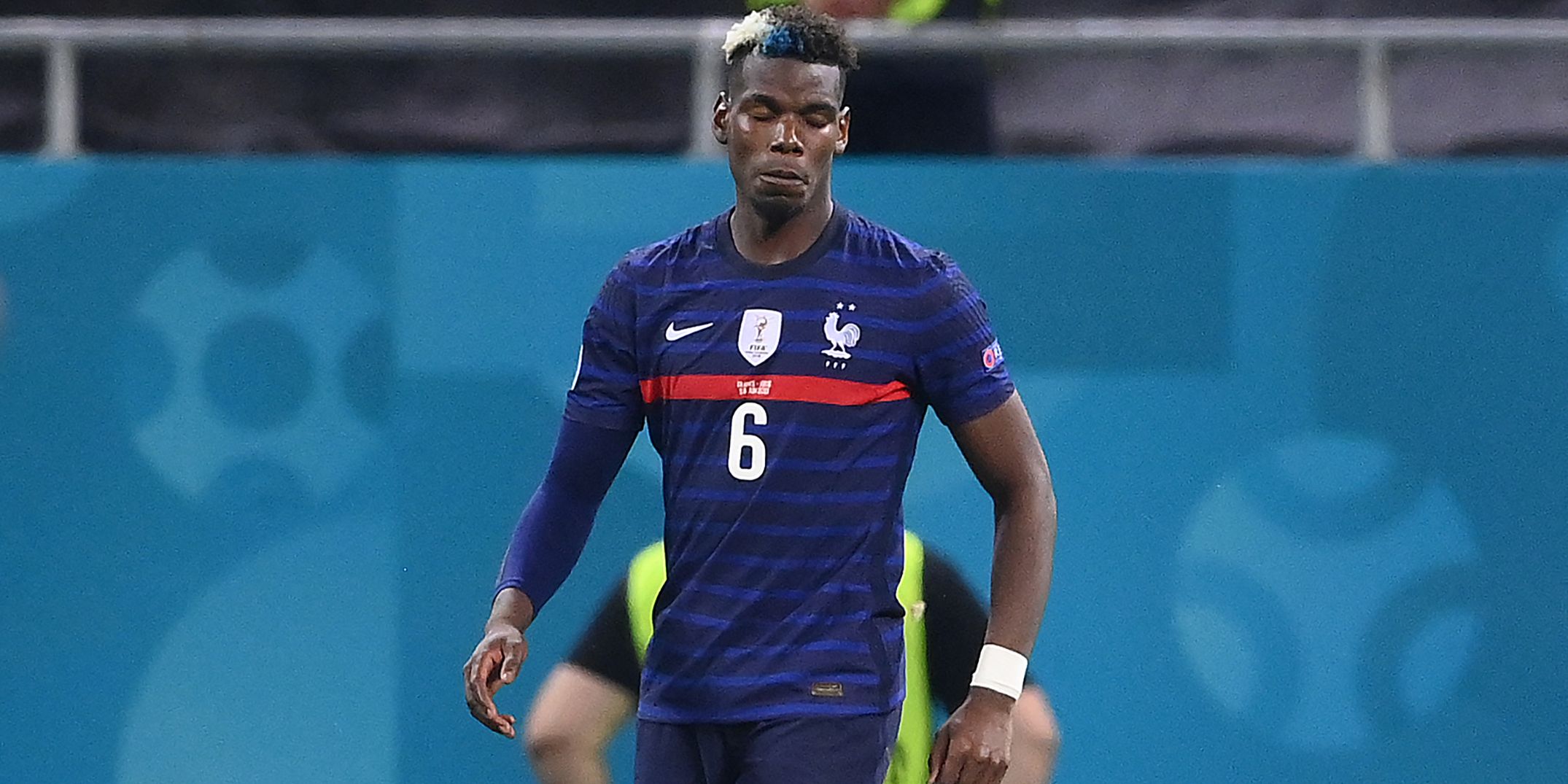 Paul Pogba Destkop HIC ONLY FOR FRANCE