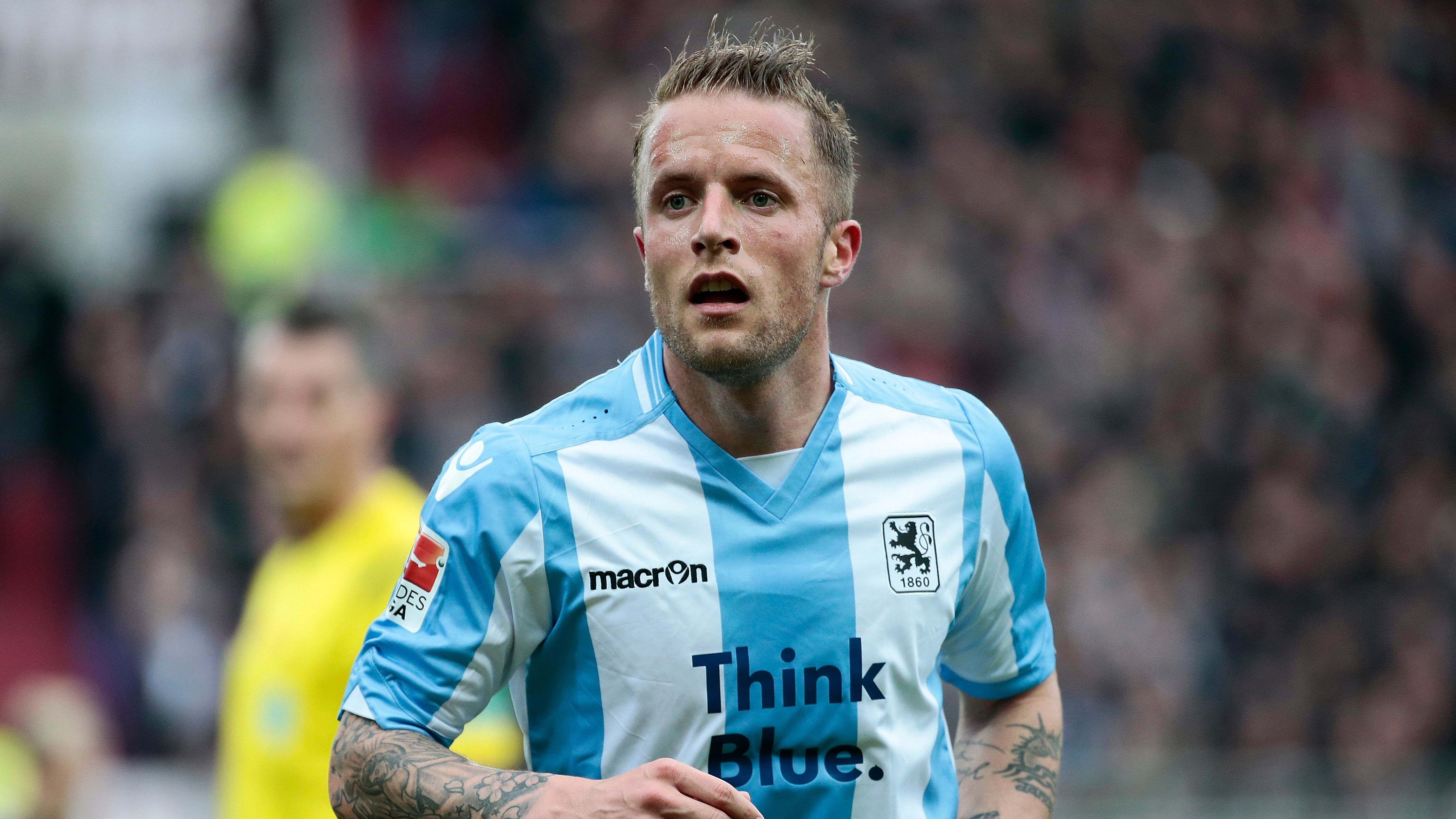 Daniel Adlung 1860 Munich