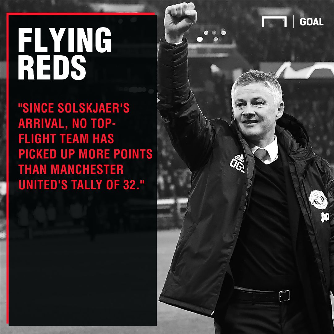 Ole Gunnar Solskjaer appointed at Manchester United