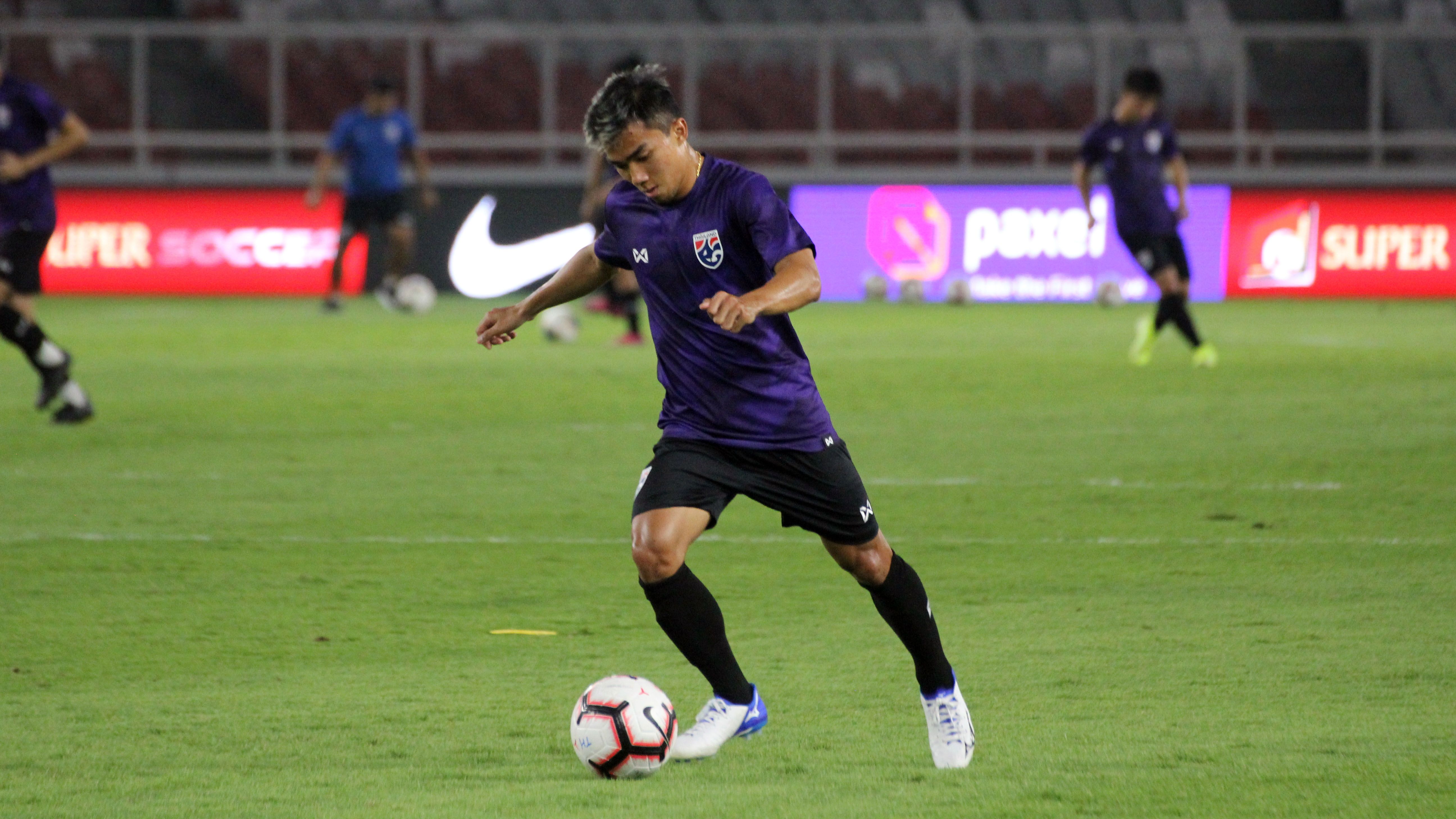 Chanathip Songkrasin - Thailand