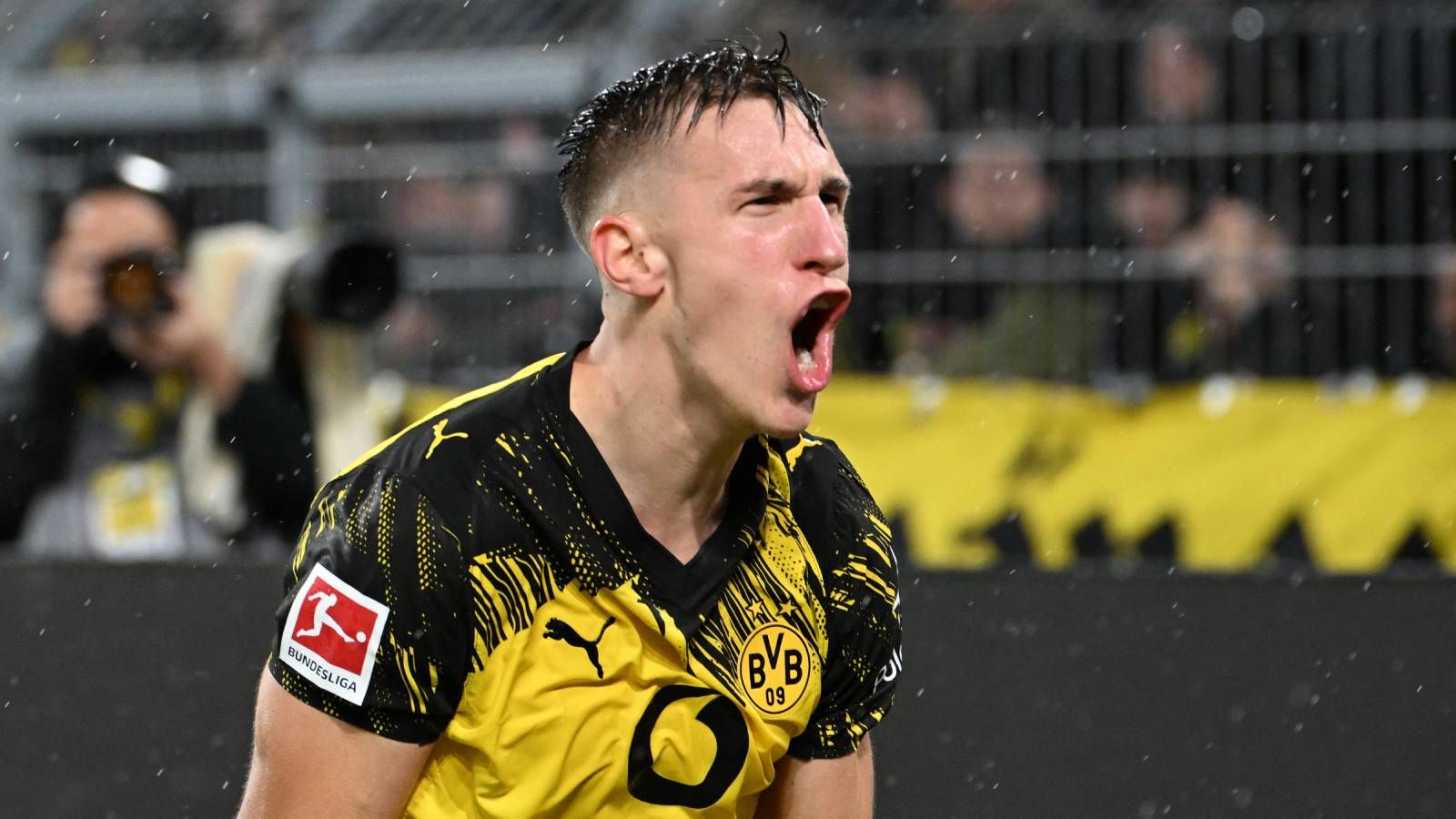 Nico Schlotterbeck BVB