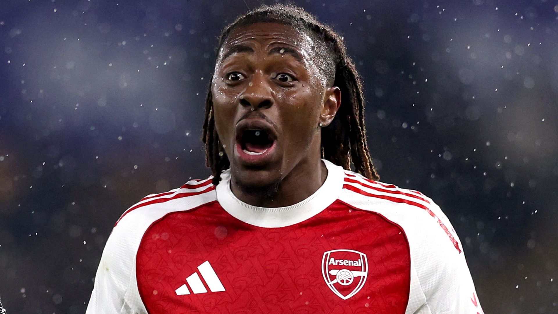 Eberechi Eze Arsenal 2025-26