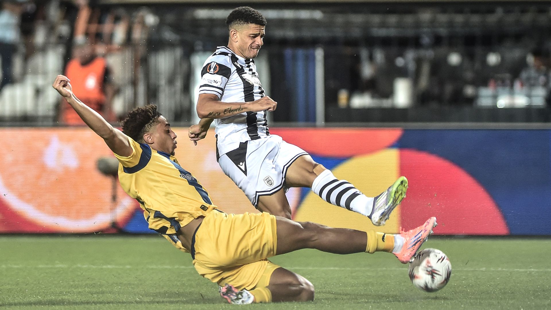 PAOK Maccabi Tel Aviv