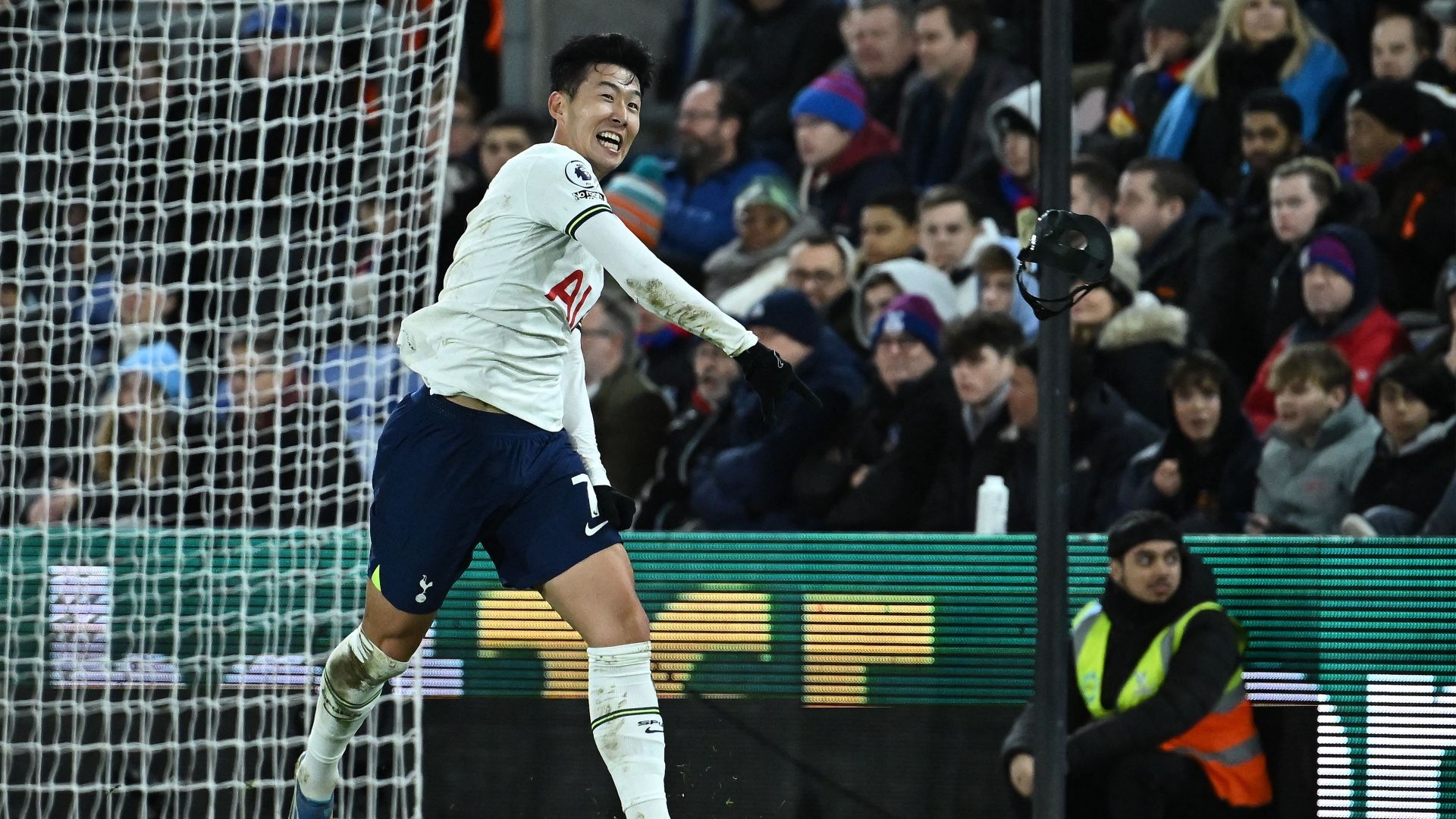 Son Heung-min Tottenham 2022-23