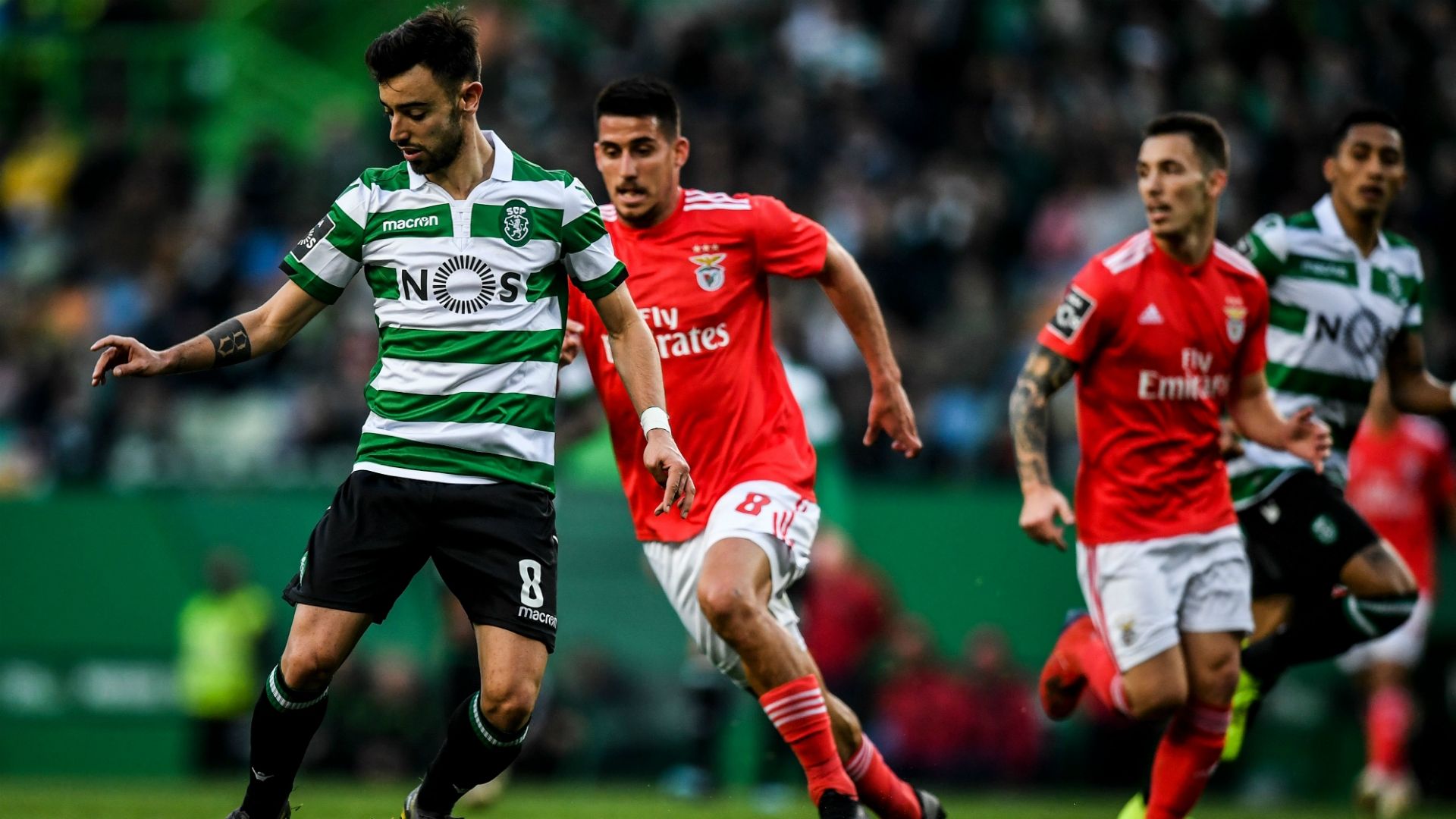 Sporting Benfica 2018-2019