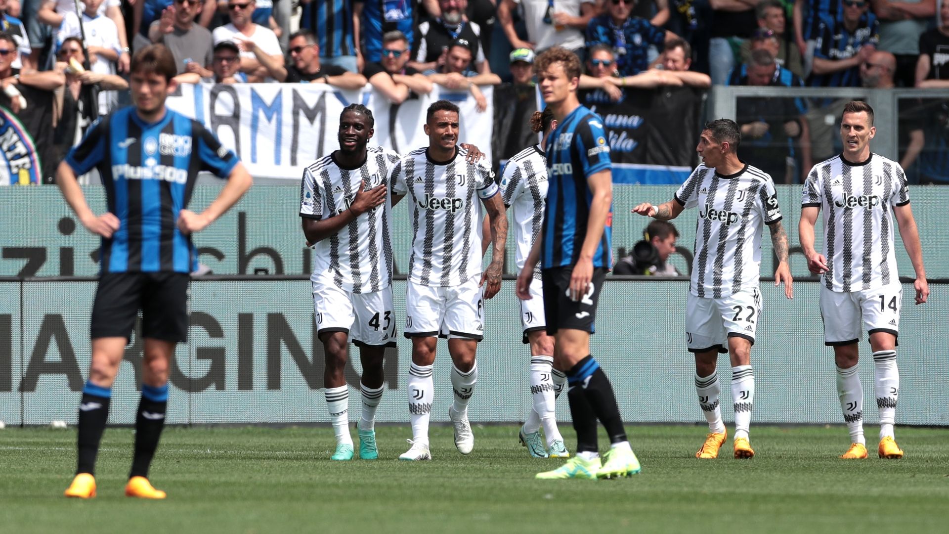 Atalanta Juventus