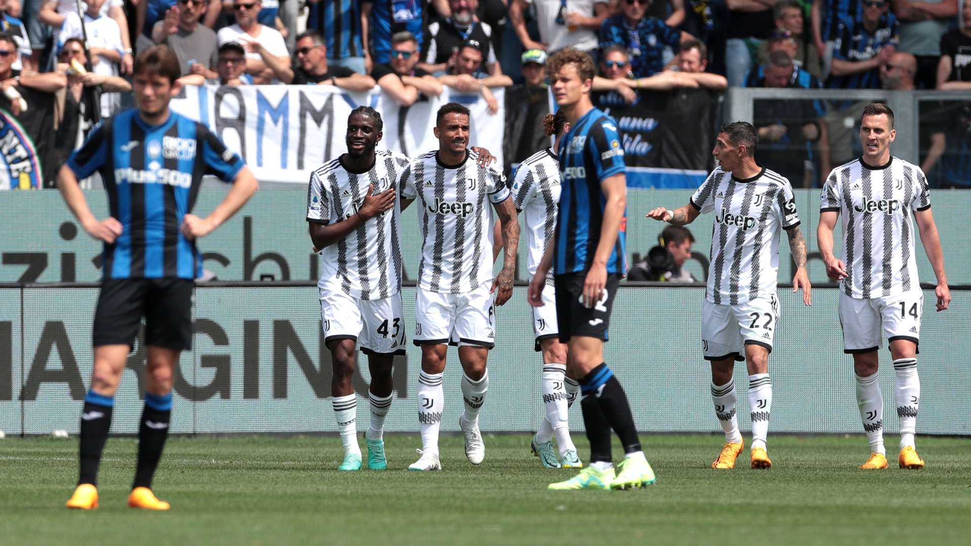 Atalanta Juventus