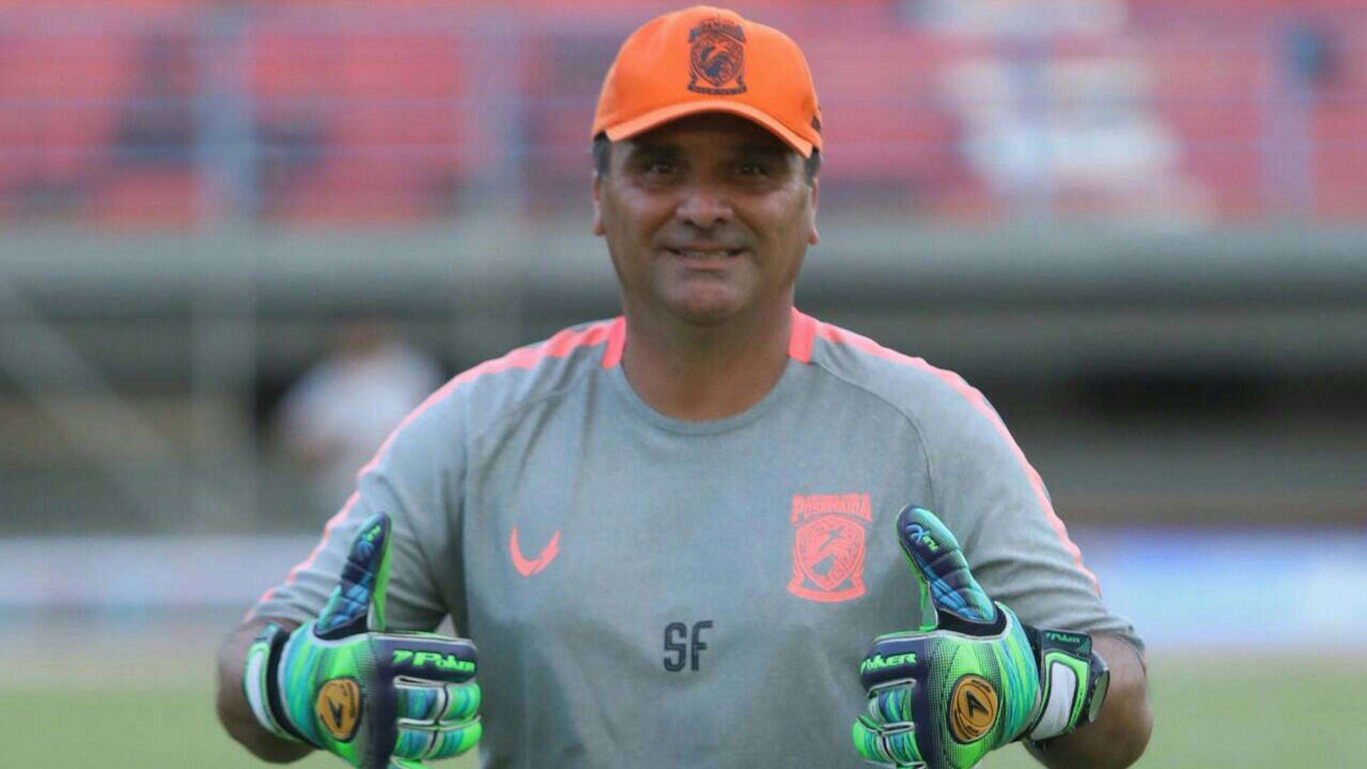 Carlos Salamao - Borneo FC
