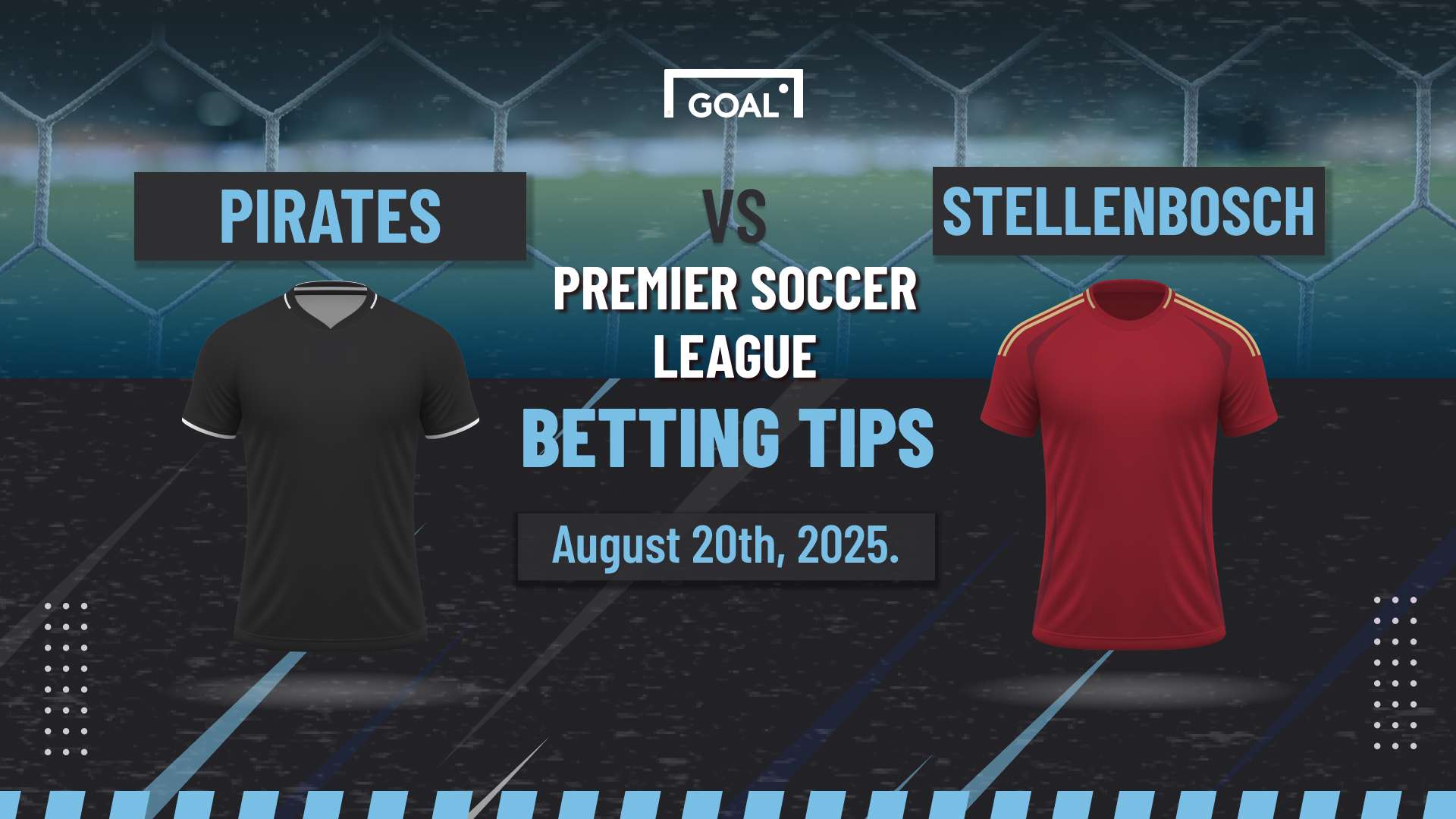 Orlando Pirates vs Stellenbosch predictions: No fear for the visitors