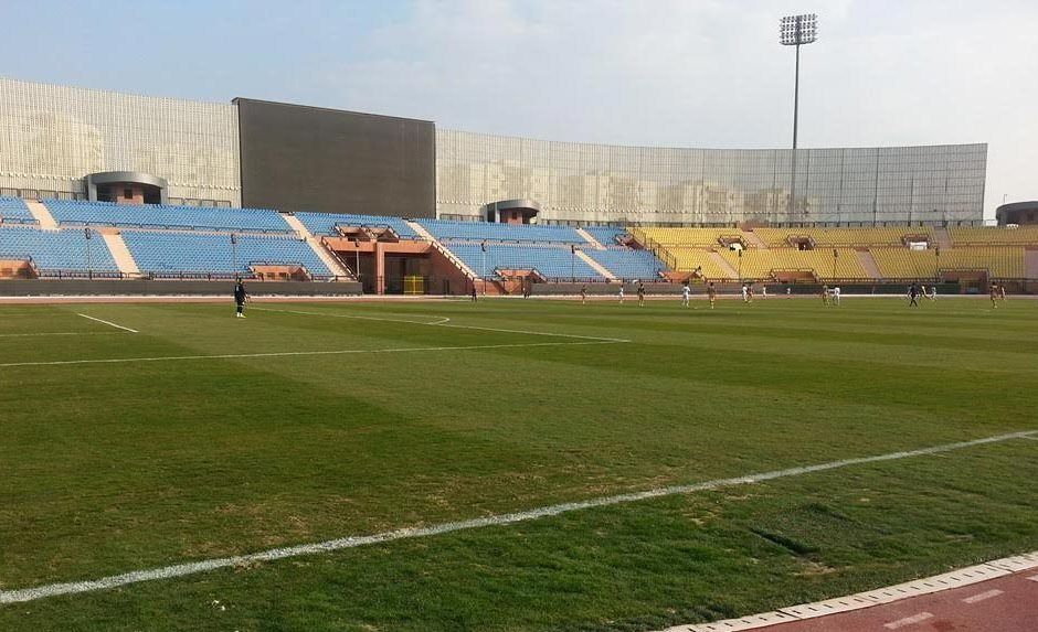 El Salam Stadium