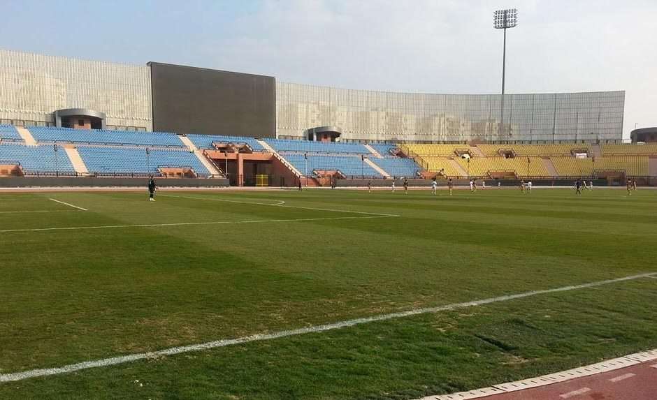 El Salam Stadium