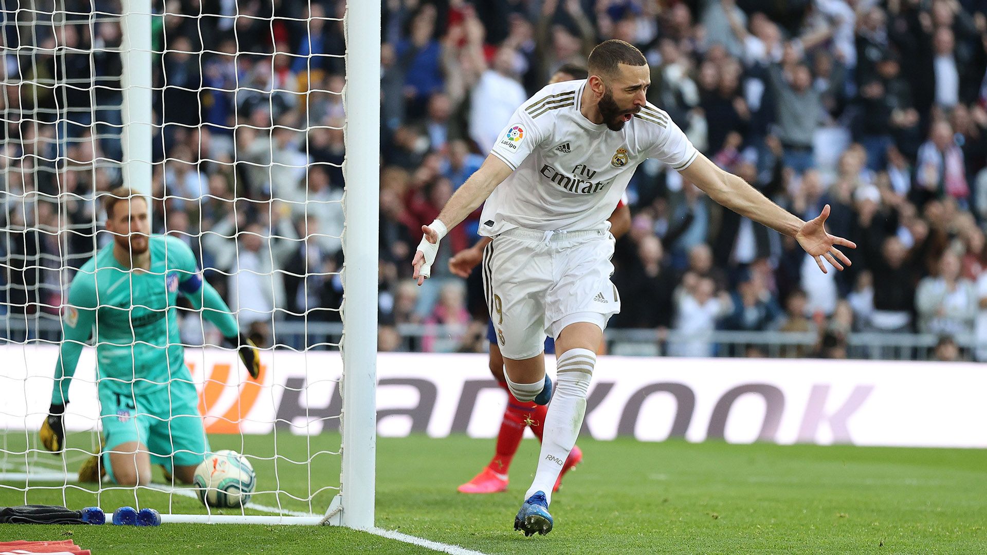 Karim Benzema Real Madrid