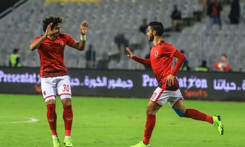 ناصر ماهر - محمد هاني