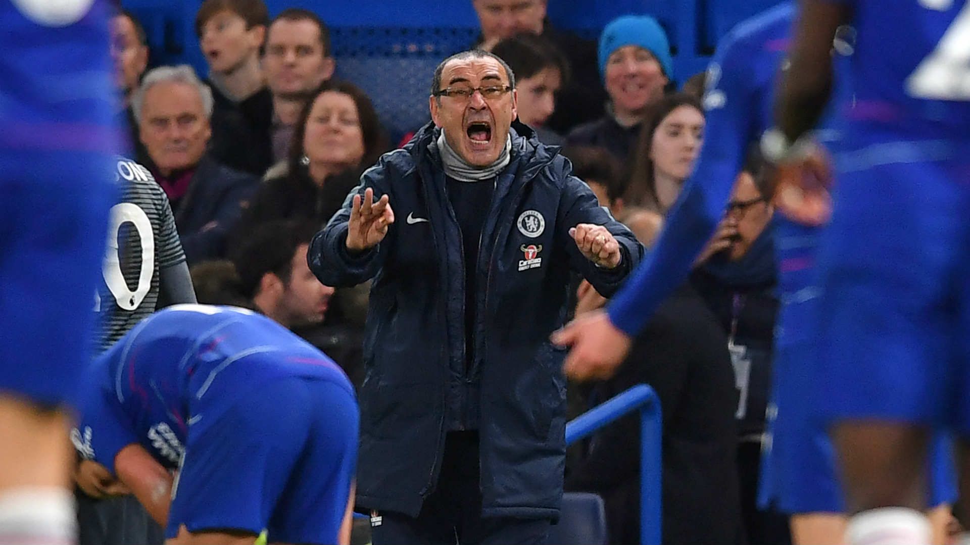 2018-12-22 Maurizio Sarri
