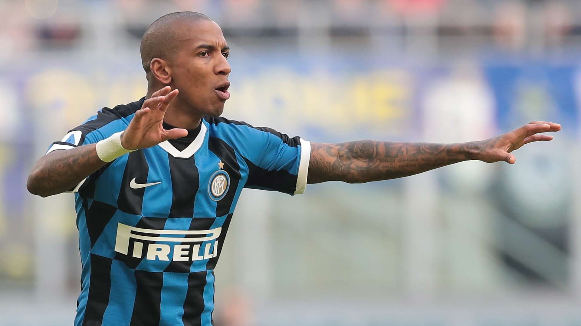 Ashley Young, Inter