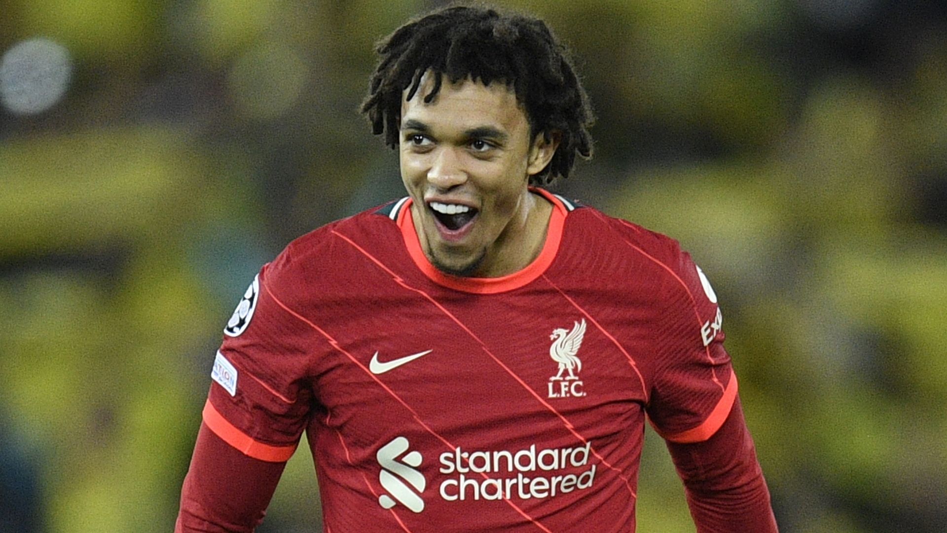 Trent Alexander-Arnold, Liverpool, Champions League 2021-22