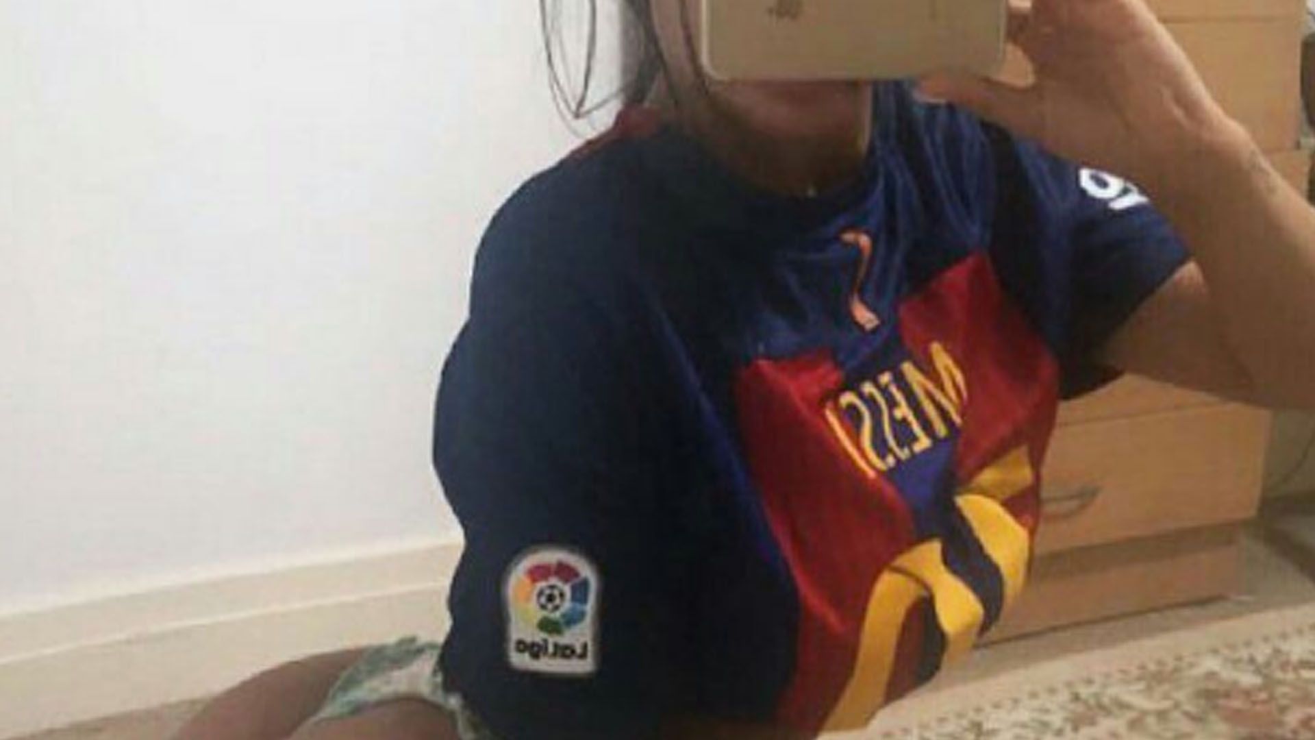 Miss Bum Bum Messi 29032017