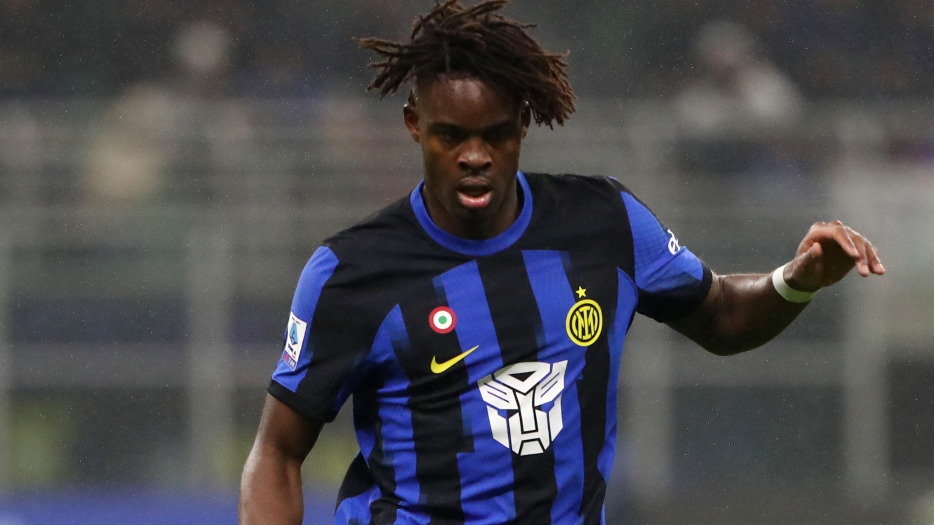 Bisseck Inter Udinese