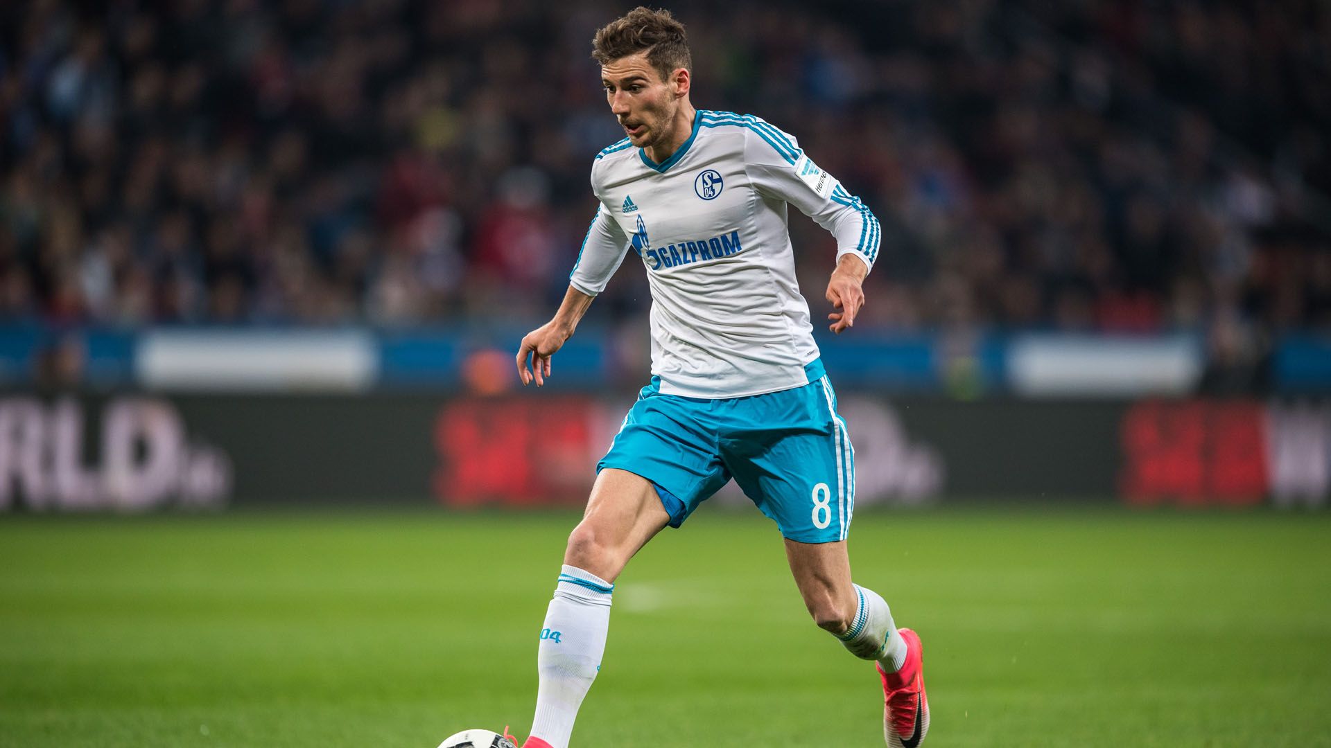 leon goretzka schalke 04 bundesliga 042817