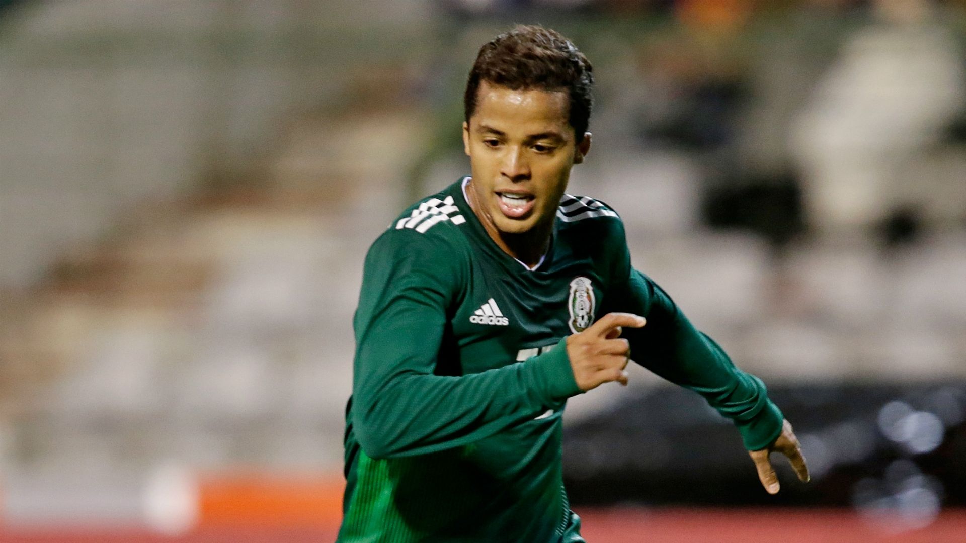 Gio dos Santos México