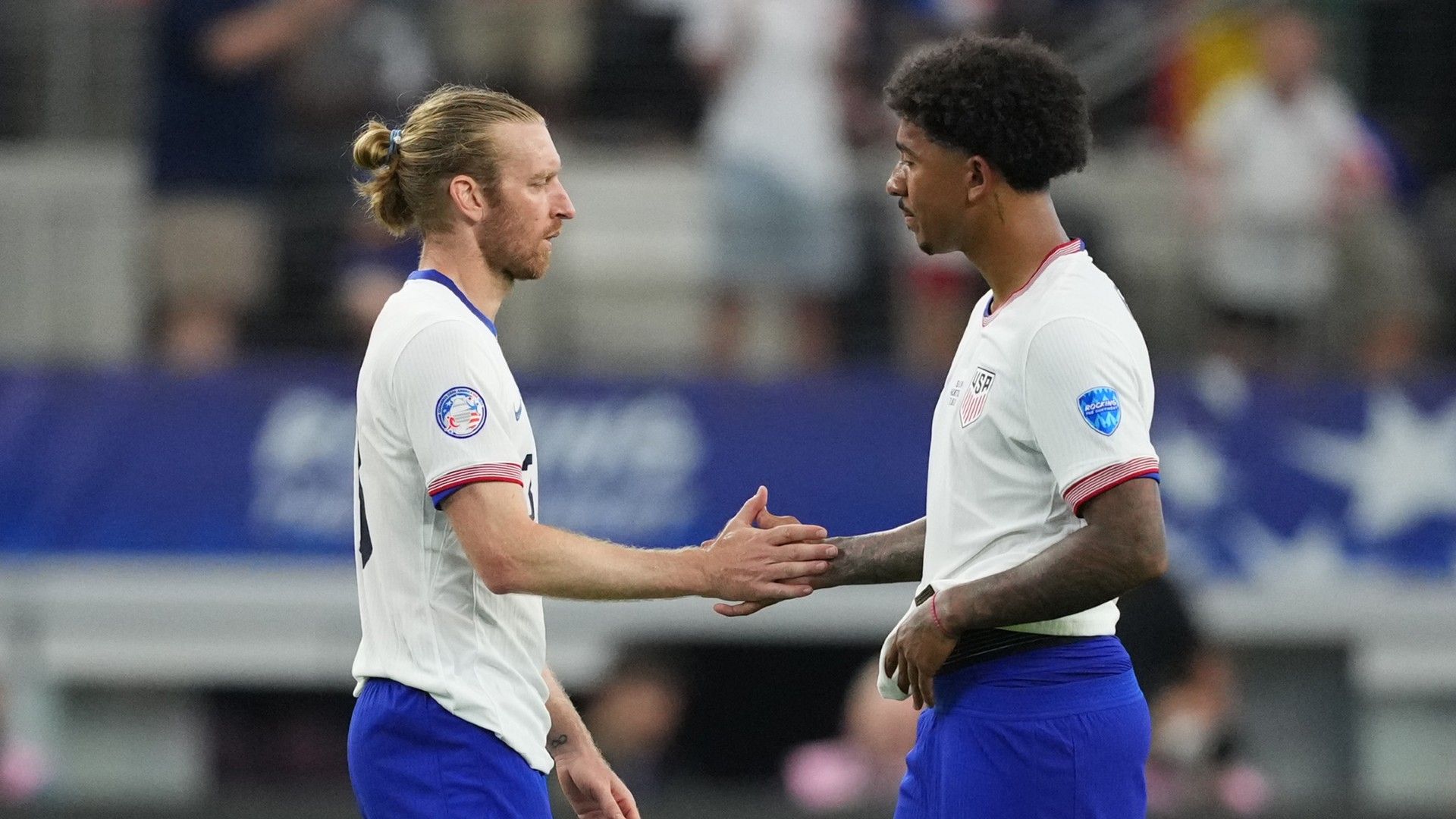 Ream Richards USMNT 2024 Copa America