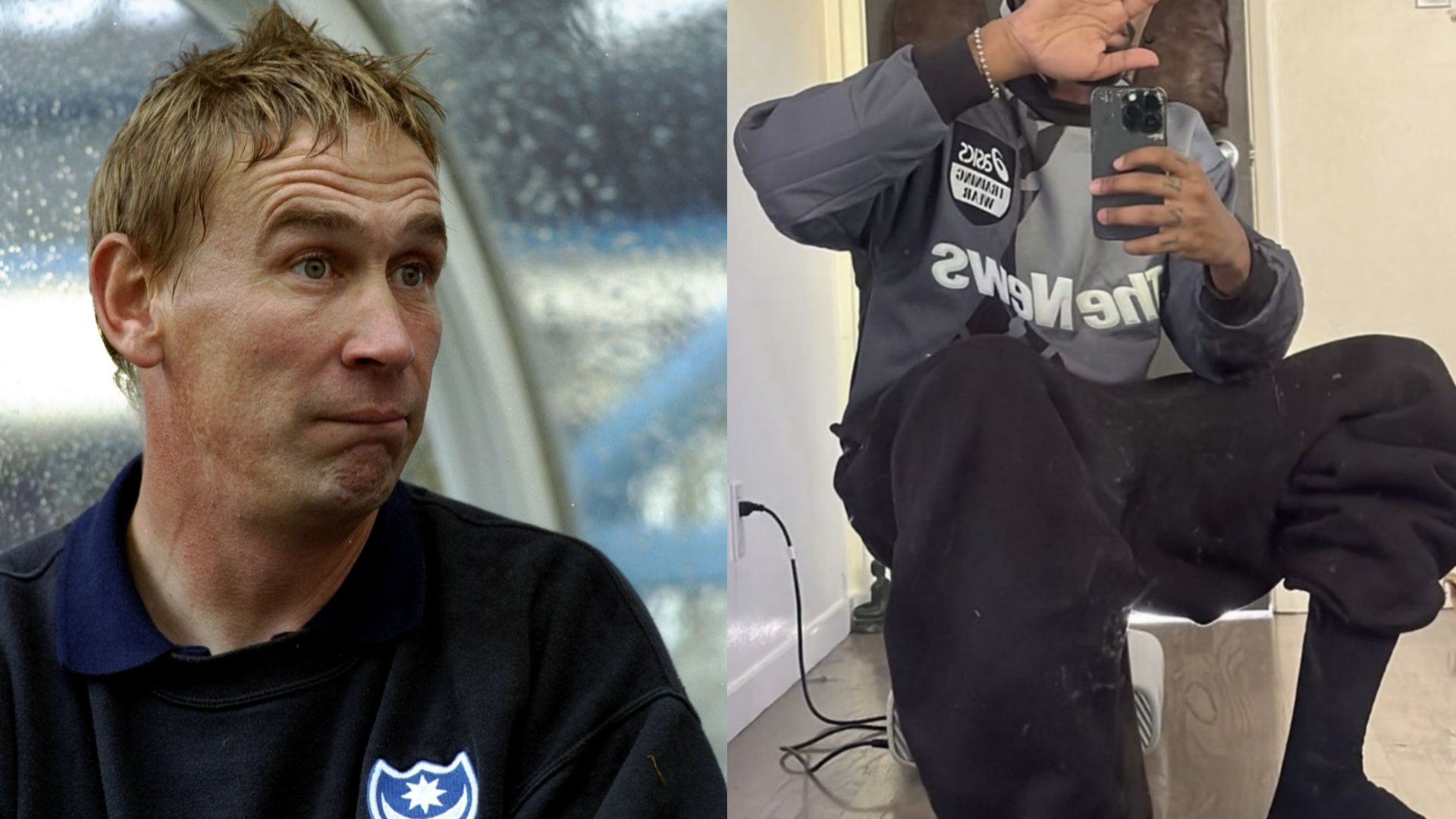 Kanye West Portsmouth