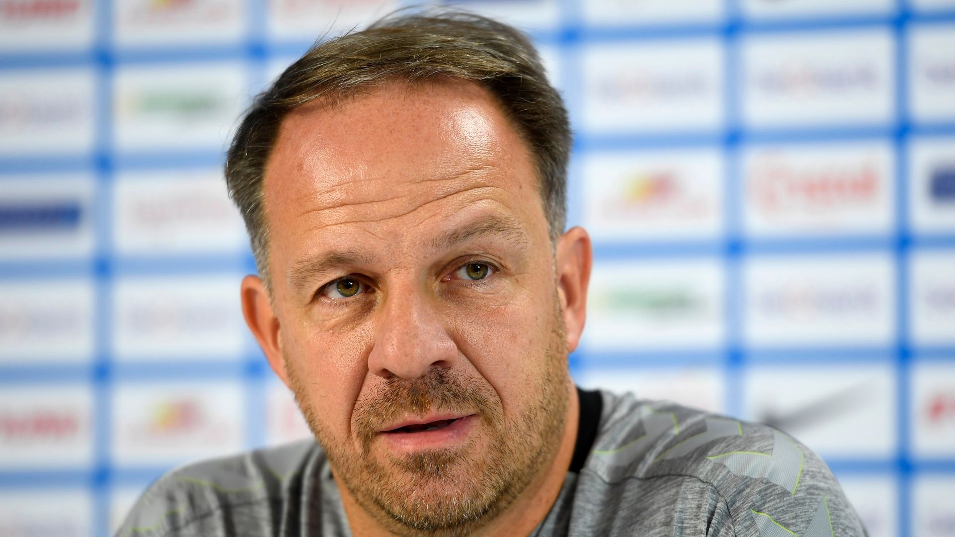 Alexander Zorniger Bröndby 2018-19