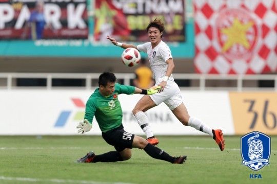 황의조 Hwang Ui-jo