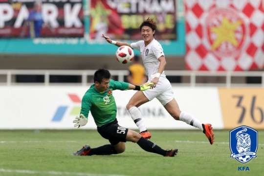 황의조 Hwang Ui-jo